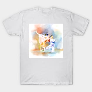 Ballet Dancers T-Shirt